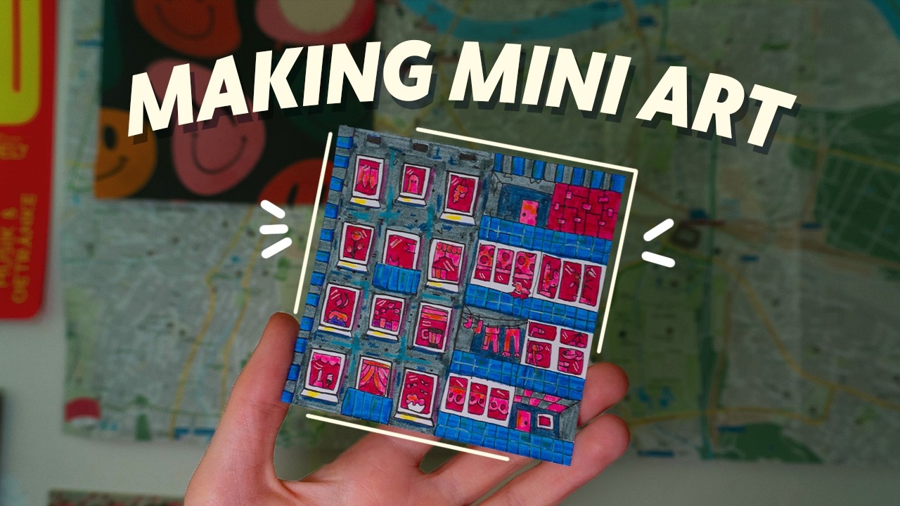making architecture art