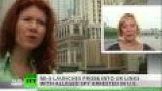 Pretty Dangerous: Who is &#39;Russian spy&#39; Anna Chapman?