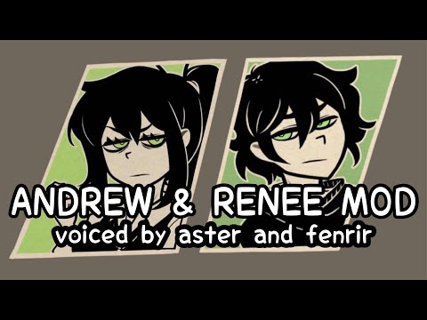 The Coffin of Andrew and Renee MOD voiced by Aster and Fenrir