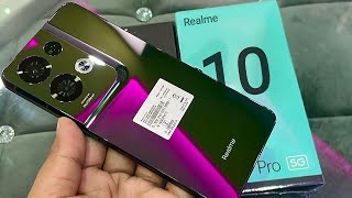 Realme 10 Pro 5G - Unboxing & Review | Price in India & Release Date | Realme 10 Pro Officia
