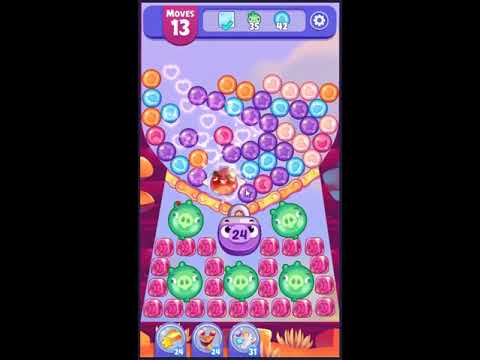 Angry Birds Dream Blast Level 653 - NO BOOSTERS 😠🐦💤🎈 | SKILLGAMING ✔️
