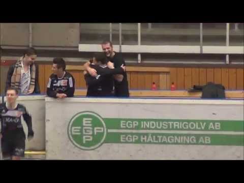 Amazing overhead bycicle-kick in Nybro Open!