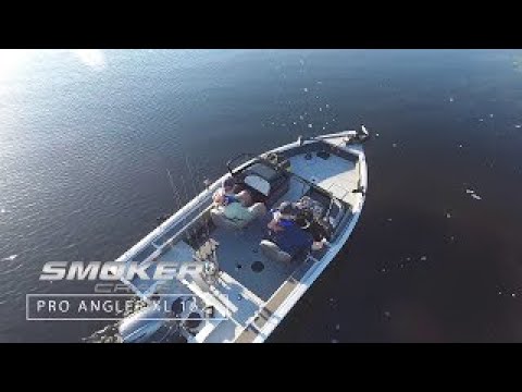 2024 Smoker Craft Pro Angler XL 162 in Lakeport, California - Video 2