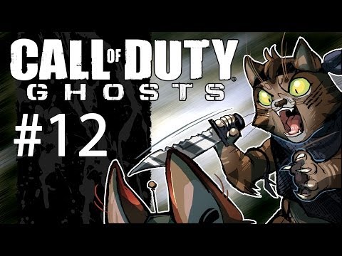 Call of Duty: Ghosts Campaign Walkthrough / Gameplay w/ SSoHPKC Part 12 - Sneaky Infiltration