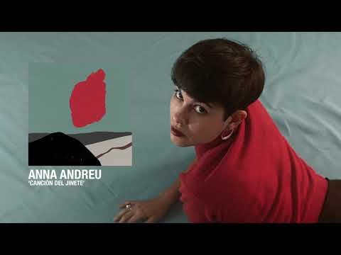 Anna Andreu   Canción del Jinete