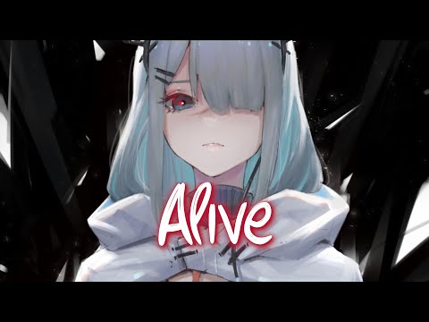 「Nightcore」 Alive - Sia ♡ (Lyrics)