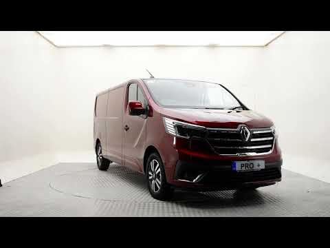 Renault Trafic Ll30 170 Auto EDC Sport EX VAT - Image 2