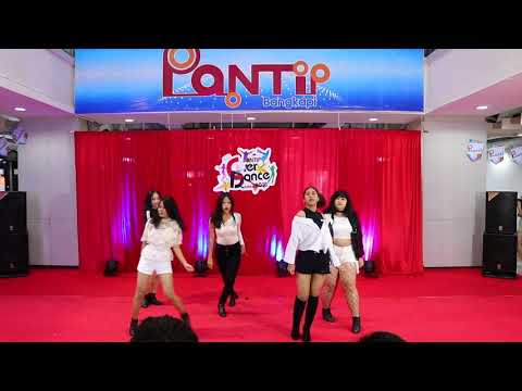 25/08/61 Pixel Cover Pristin v @Pantip Dance Contest 2018