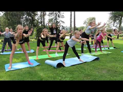 Summer camps 2021. Dance group "Sokrovische"