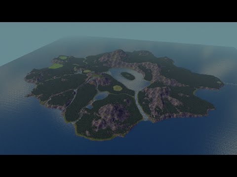 [Cities Skylines] Redwood Springs