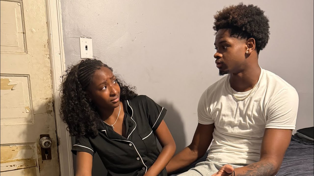 Isaiah tries some hanky panky with Brooke 