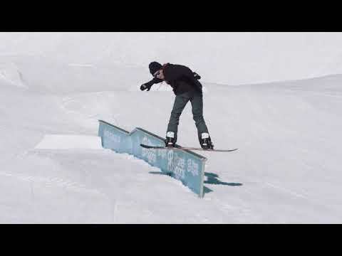 Shred Poker Diedamskopf 2018 - Snowboard Teaser