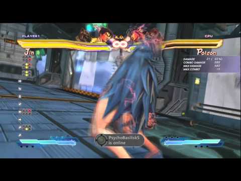 SF x T v.2013: Jin X King Cross Art combo