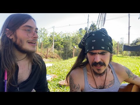 Ensaio "Limpia, sana, depura" / Siereluz (Jim Hahn, AYU)