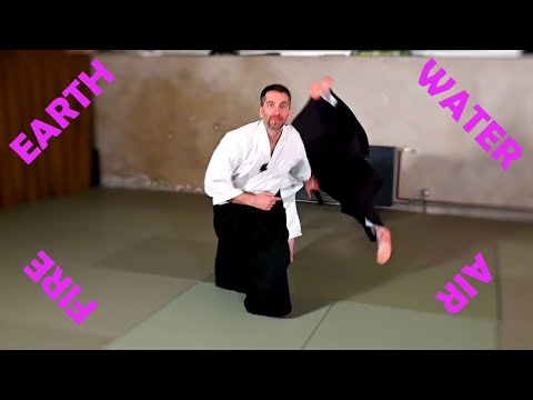 Jiyu waza: Expressing qualities - 自由技 - Aikido Virtual Dojo