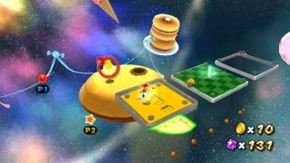Super Mario Galaxy 2 #33 - Sweet Mystery Galaxy