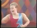 Stephen The Strong Man Do His Circus Act Before His Dance To Go Tell It On The Mountain