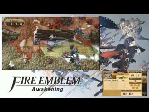 Fire Emblem Awakening Walkthrough   Part 1 24