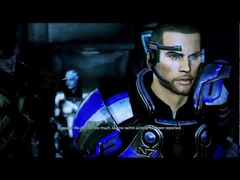 [Mass Effect 3] Attican Traverse: the Rachni P1 of 3