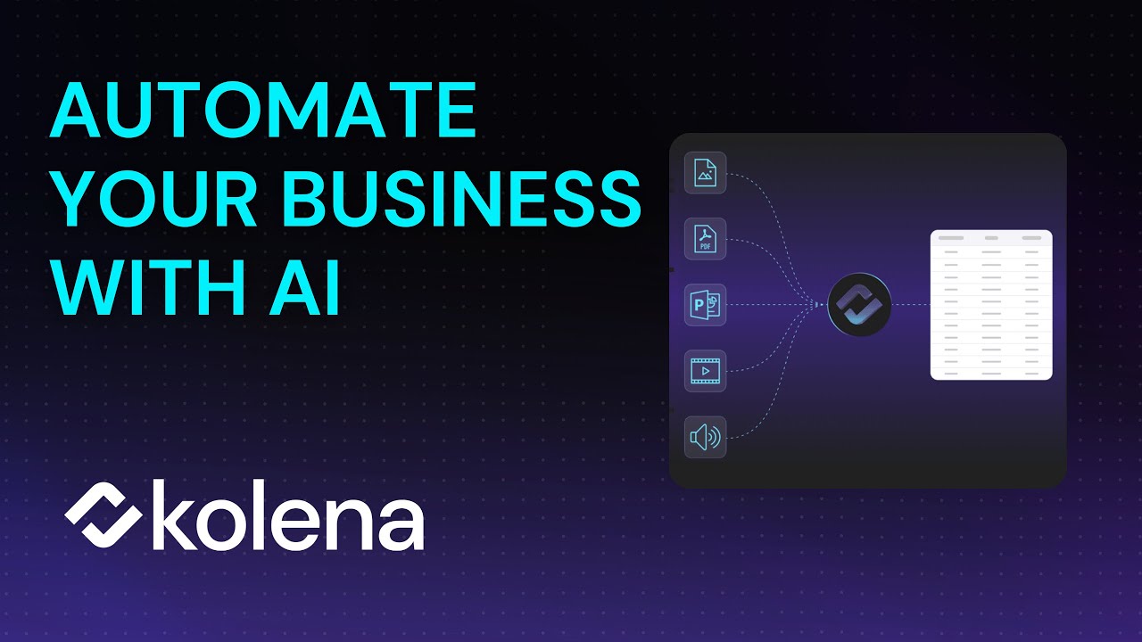 Using Kolena for Customer Support, Financial Documents, Invoices, and Handwritten Forms.