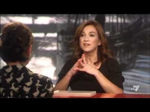 LE INVASIONI BARBARICHE 23/10/2010 - L'intervista barbarica a Claudia Pandolfi