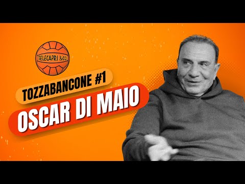 TOZZABANCONE #1 - Oscar Di Maio