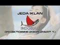 Jeda Iklan Indosiar 09 Oktober 2009 Part 1