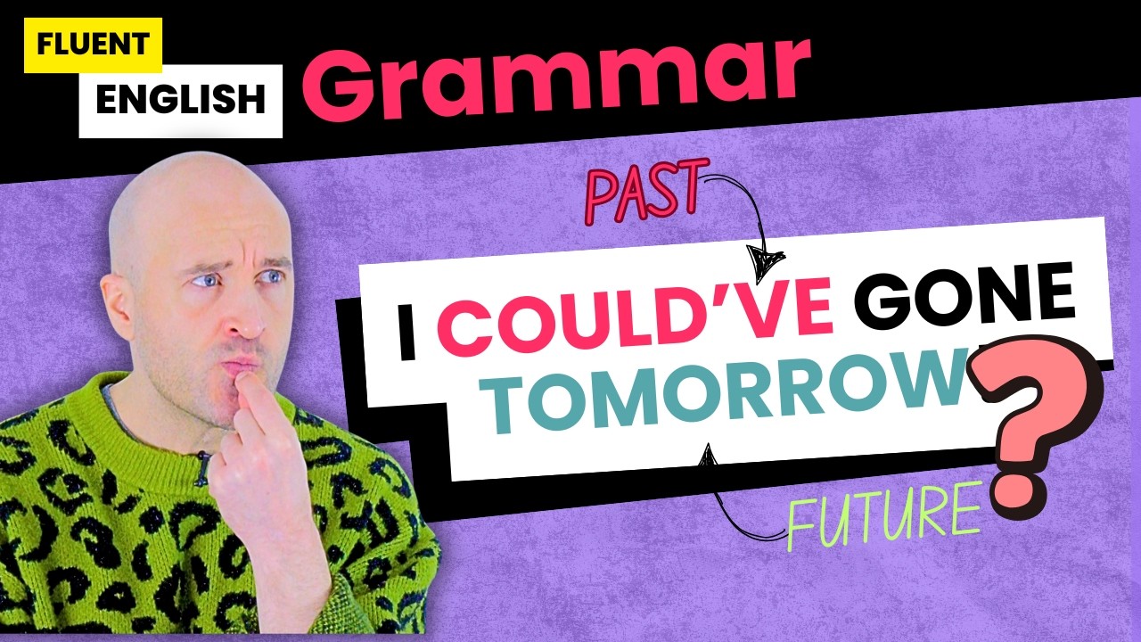 Is THIS Advanced English Grammar WRONG?!