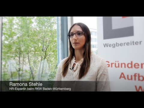 #Nachgefragt l Folge 3: Kompetenzen, die wir in Zukunft benötigen l RKW BW - Wegbereiter Mittelstand