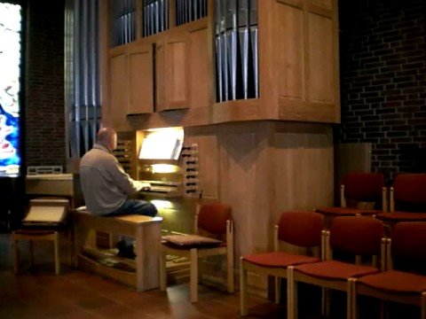 Fedderwardergroden: Choral "Nun lasst uns Gott, dem Herren", Wochenlied 19. Sonntag nach Trinitatis