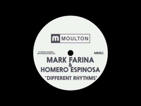 Mark Farina, Homero Espinosa - Different Rhythms