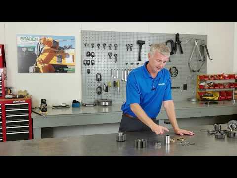 Brake Clutch (Sprag Clutch) Explained | Arrowhead (PACCAR) Winch & Hoist Training