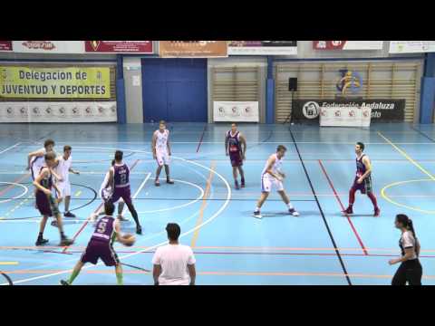 BALONCESTO [SEMIFINAL] FINAL FOUR JUNIOR CD MANILVA BASKET BASE -  TORREMOLINOS MIRAMAR