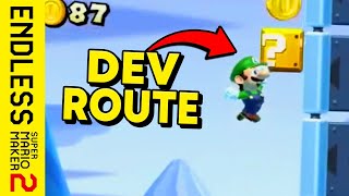 Another Day, Another Dev Route - Endless Expert 1k Clears (No Skip) 59