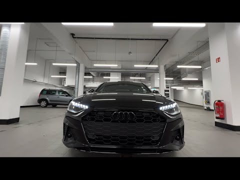 2021 - 2022 | AUDI A4 AVANT | WASH | Exterior | Interior