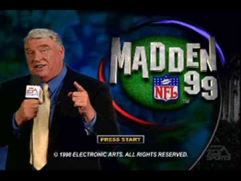Madden NFL 99 PC