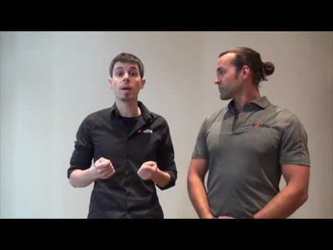 Comment soulager vos douleurs du bas du dos - barre lombaire