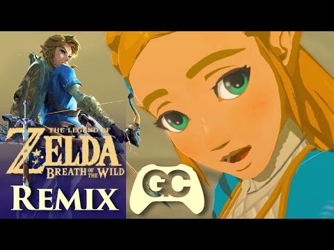 Zelda BREATH OF THE WILD ► CG5 Epic Trap Remix ▸ GameChops