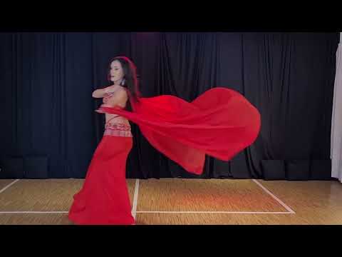 Lara Vasconcelos - Coreografia Sandstorm