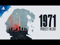 1971 Project Helios - Gameplay Trailer | PS4