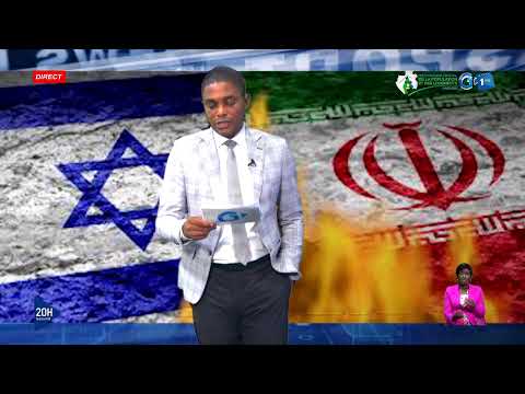 Journal Télévisé de 20h du 06 mars 2026.