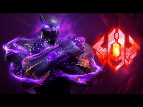 How the BEST Black Panther DOMINATES ONE ABOVE ALL (Black Panther Montage) ft. @hauntmr