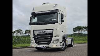 DAF XF 480 trekker | Foto 4 - Autoline