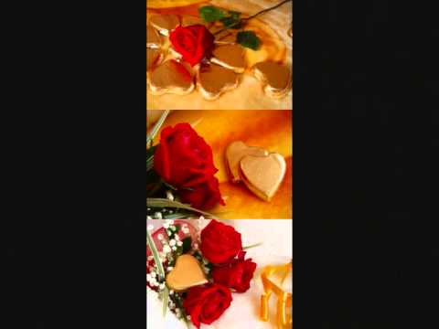 Floral tribute for you my dear / Omaggio floreale per te mia cara