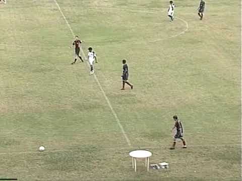 Cascavel X Paraná Clube   Sub 20 - jogo completo - 2006