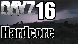 THE HUNT - DAY 16  - ★Hardcore DayZ Standalone★