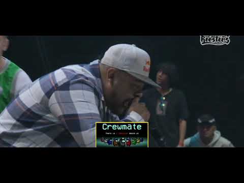 Aczino vs Mecha Ronda imágenes. Fms Internacional 2021.🔥