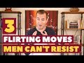 How to Flirt! 3 Proven Flirting Techniques Men Can't Resist | Dating Advice for Women by Mat Boggs