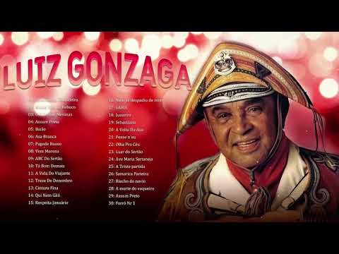 LuizGonzaga - 100 Grandes Sucessos - Melhores Músicas Baião de LuizGonzaga