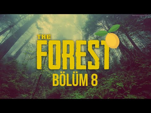 ELRAENN İLE THE FOREST w/LİMON TAYFA #8